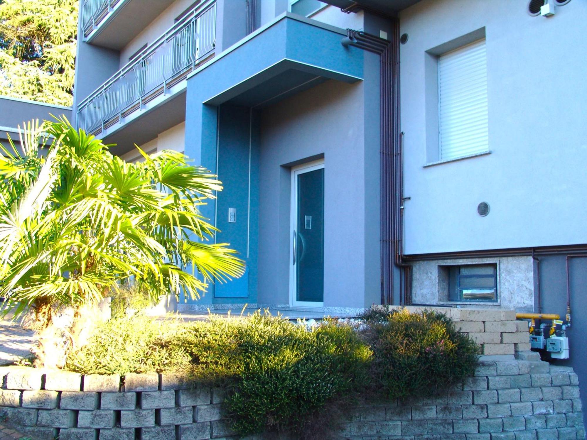 Modern Apartment Luci & Stelle Near Lake Como Nibionno Exterior foto